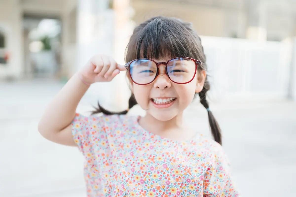 Child with Social Pragmatic Communication Disorder