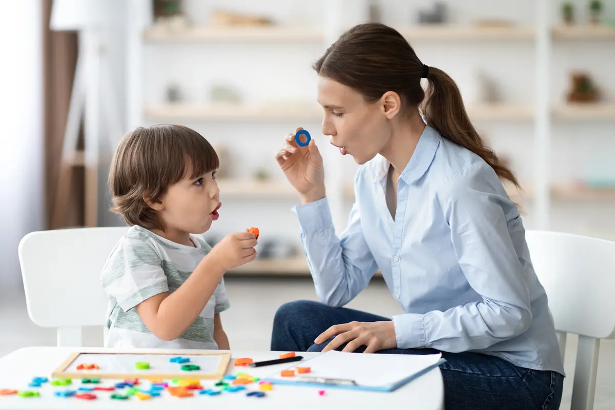 Best Exercises and Speech Therapy for Selective Mutism : Perspective from Daffodils Child Development Center (CDC) Hyderabad