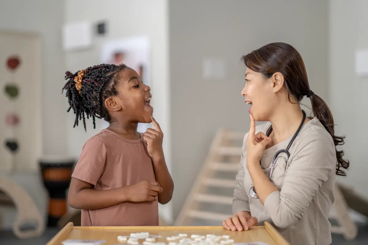Best Exercises for Lisping : Opinions of Experts in Speech Therapy at Daffodils Child Development Center (CDC) Hyderabad