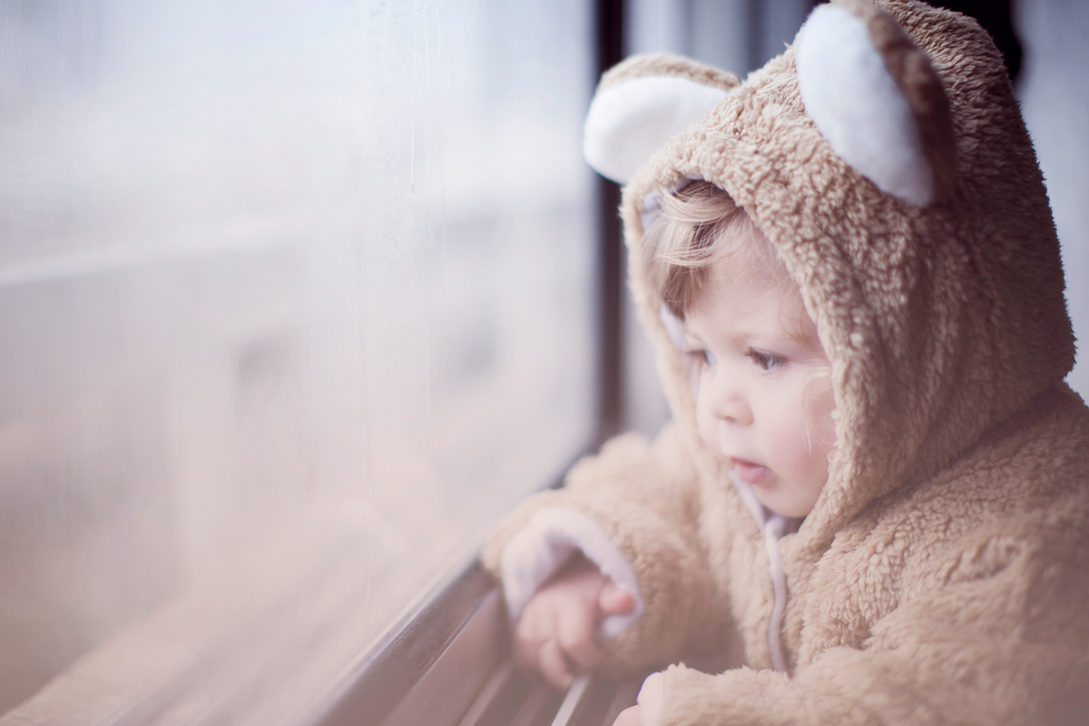 Symptoms of autism in infants