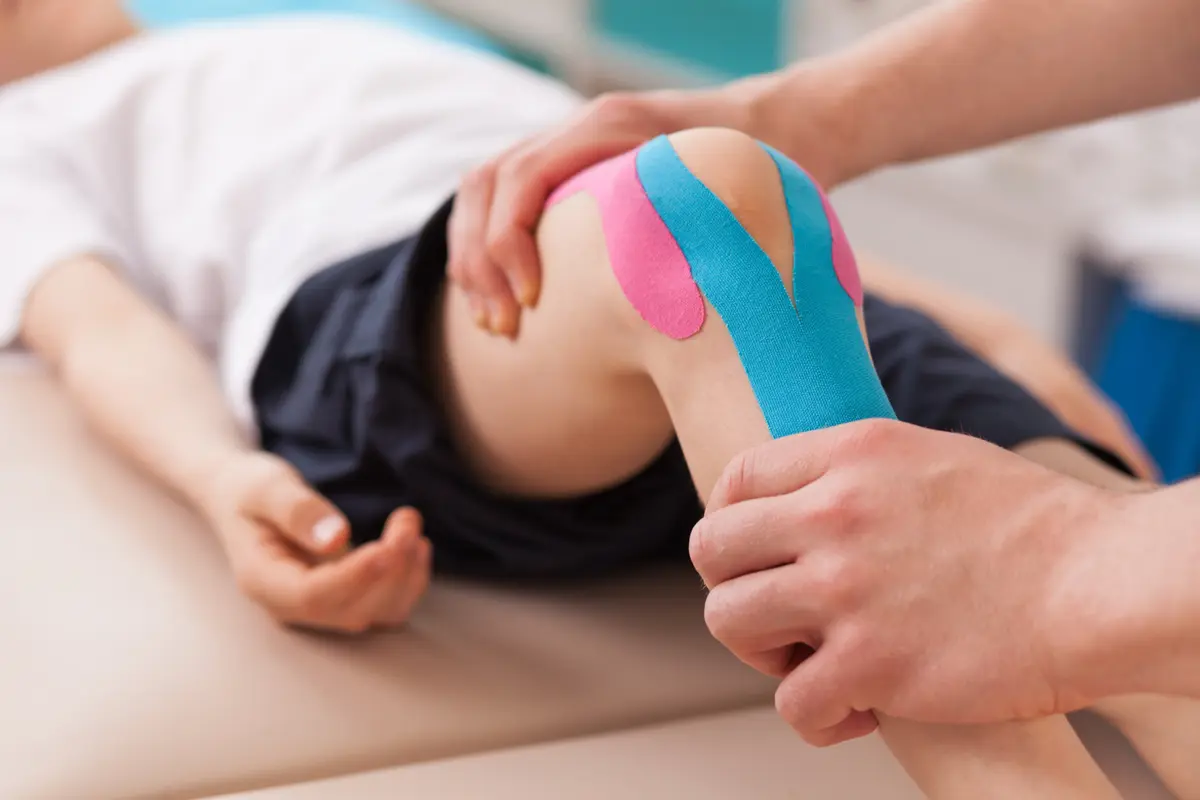 Child physiotherapy at best child development center in hyderabad