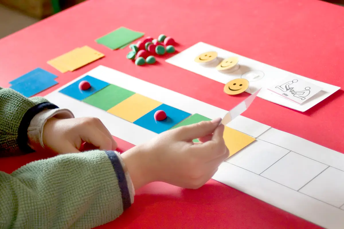 Tackling Repetitive Behaviors due to Autism : Case from Daffodils, an Autism Center in Hyderabad