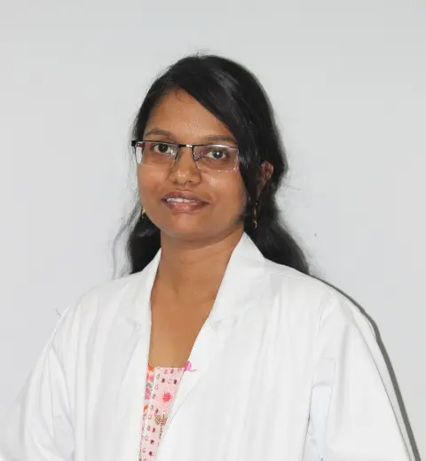 Goldie Perumalla