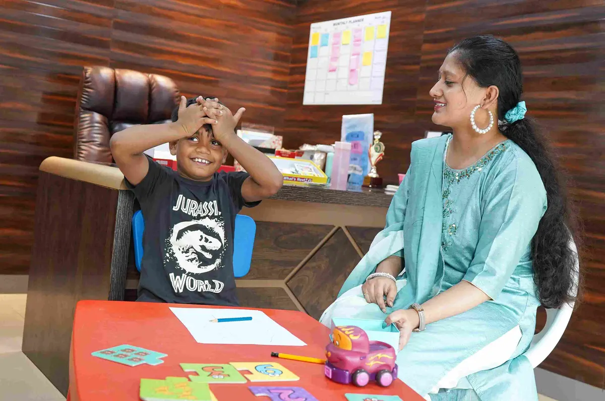 How Does Autism Spectrum Disorder Affect Attention Span? Hear from the Best Autism Therapy Center in Hyderabad